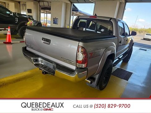 Used 2015 Toyota Tacoma PreRunner image 4