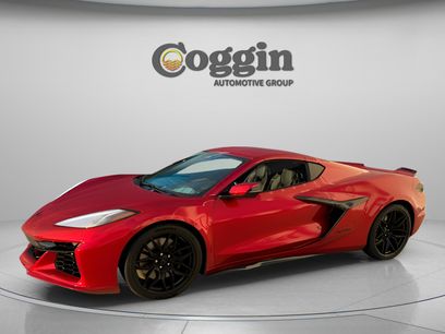 Used 2025 Chevrolet Corvette Z06