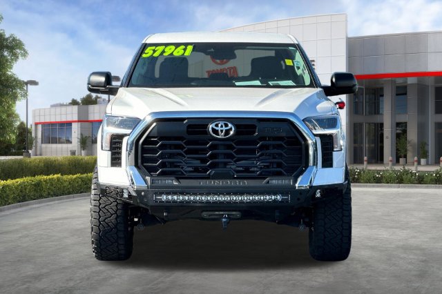 Used 2024 Toyota Tundra SR5 w/ TRD Off-Road Package AWD/4WD image 10