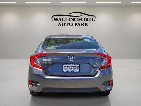 Used 2017 Honda Civic LX image 5