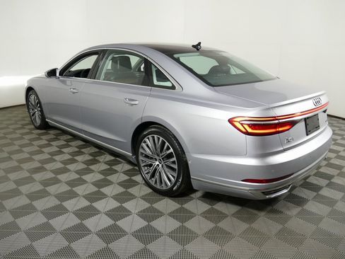 Used 2021 Audi A8 L 3.0T w/ Executive Plus Package image 5