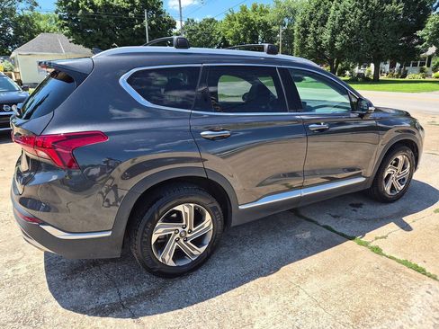 Used 2021 Hyundai Santa Fe SEL w/ Convenience + Premium Package FWD image 9