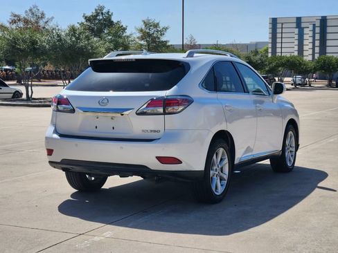 Used 2013 Lexus RX 350 FWD w/ Navigation Pkg image 5