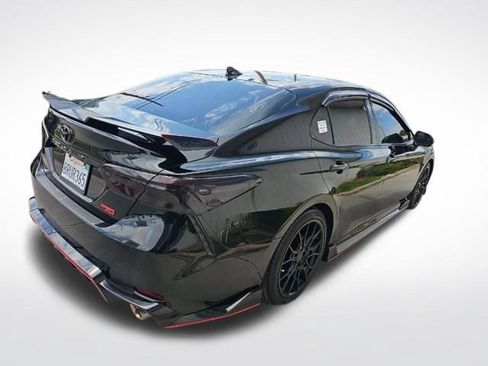 Used 2020 Toyota Camry TRD FWD image 2