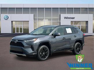 Used 2023 Toyota RAV4 SE w/ Convenience Package AWD/4WD 360° Tour