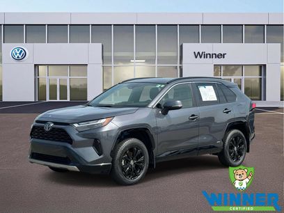 Used 2023 Toyota RAV4 SE w/ Convenience Package