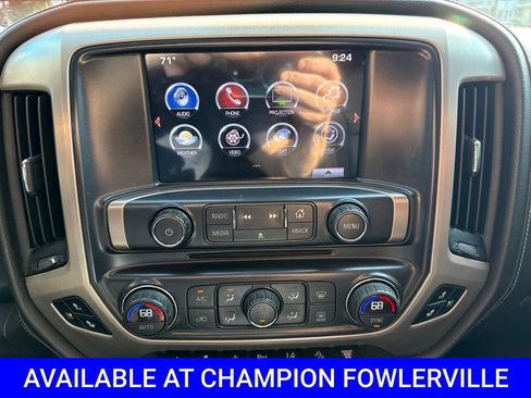 Used 2016 GMC Sierra 2500 Denali w/ Duramax Plus Package AWD/4WD image 23