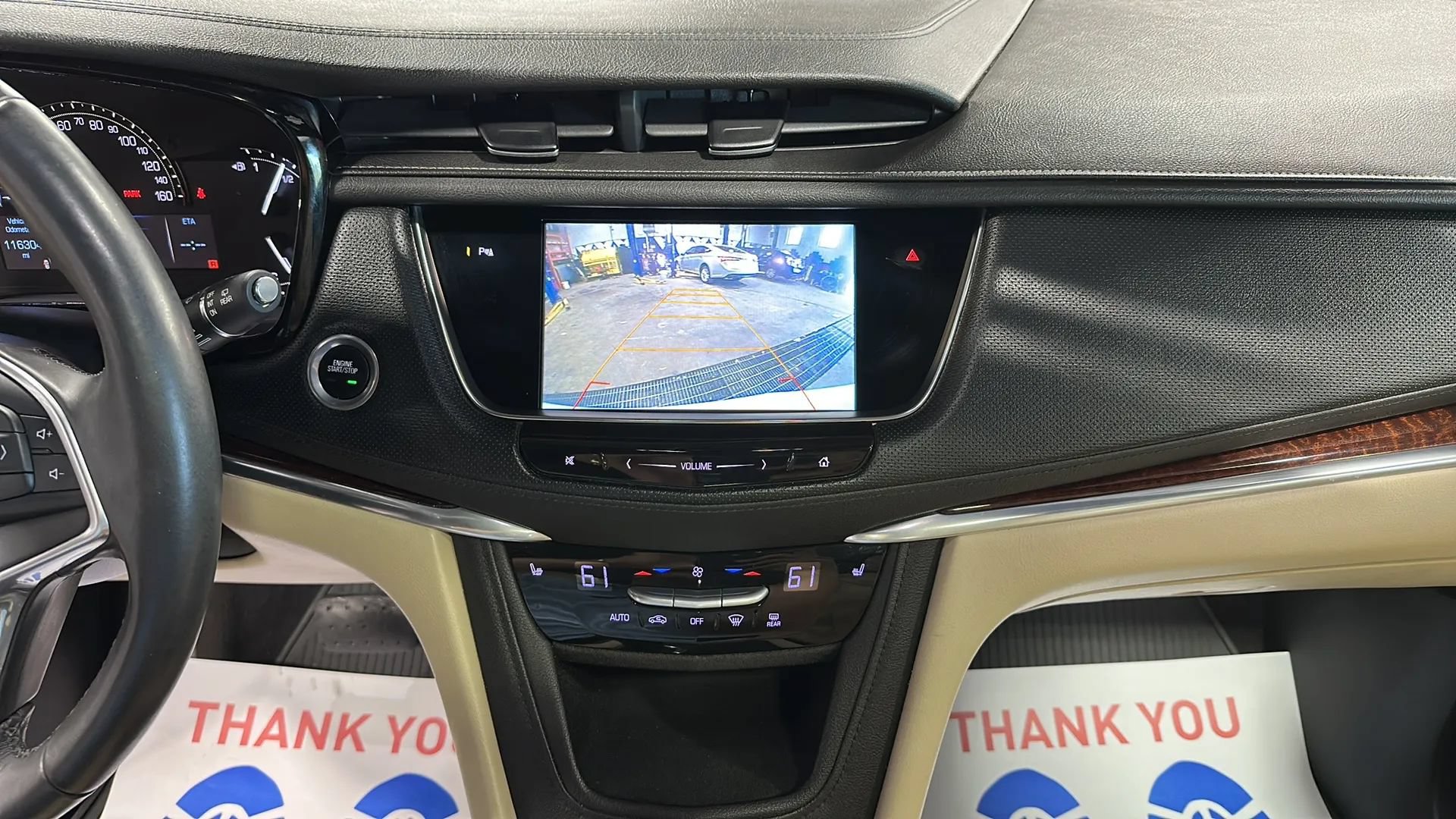 Used 2017 Cadillac XT5 Luxury w/ Driver Awareness Package AWD/4WD image 24