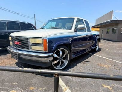 Used 1991 GMC Sierra 1500 2WD Extended Cab