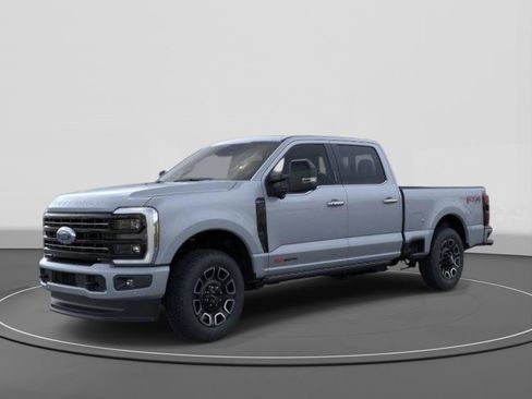 New 2026 Ford F250 Platinum AWD/4WD image 1