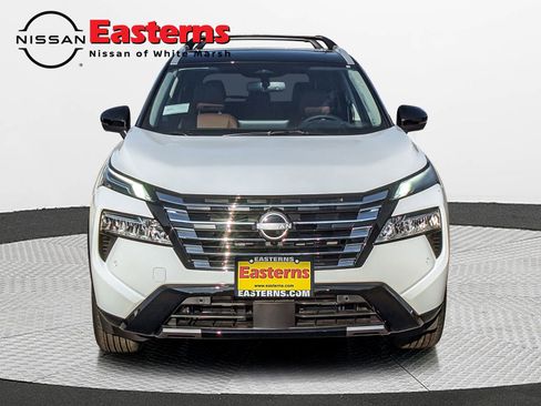 New 2026 Nissan Rogue Platinum w/ Platinum Premium Package image 5