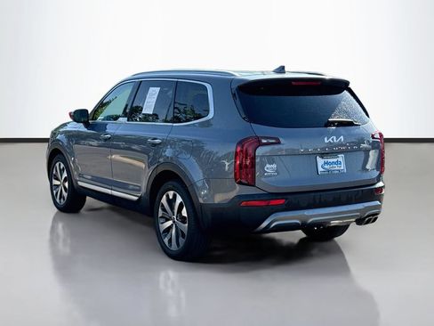 Used 2022 Kia Telluride S AWD/4WD image 5