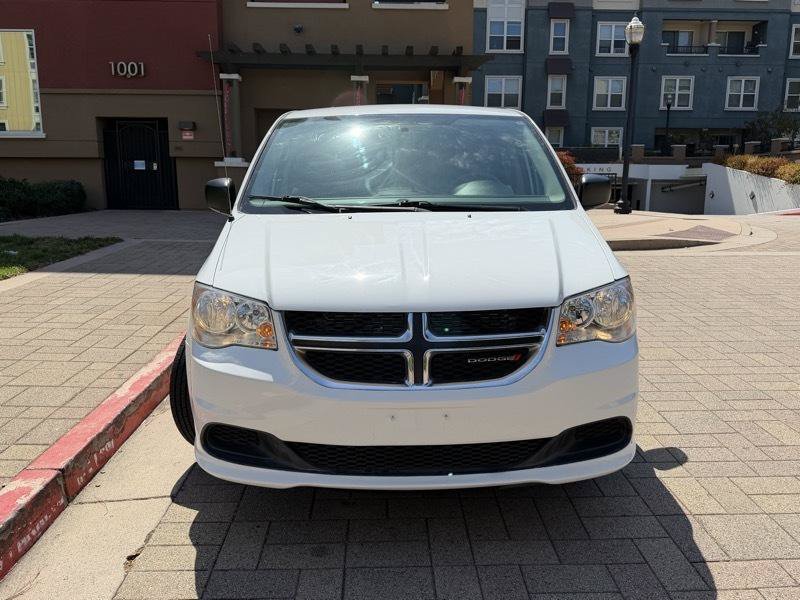 Used 2016 Dodge Grand Caravan SE w/ Quick Order Package 29E SE FWD image 13