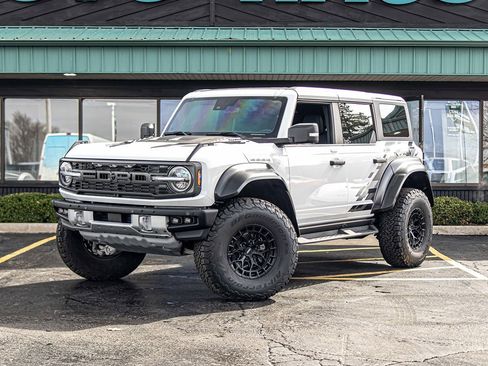Used 2023 Ford Bronco Raptor AWD/4WD image 5