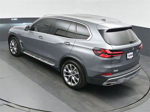 Used 2025 BMW X5 xDrive40i image 30
