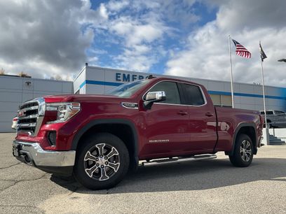 Certified 2020 GMC Sierra 1500 SLE w/ SLE Value Package