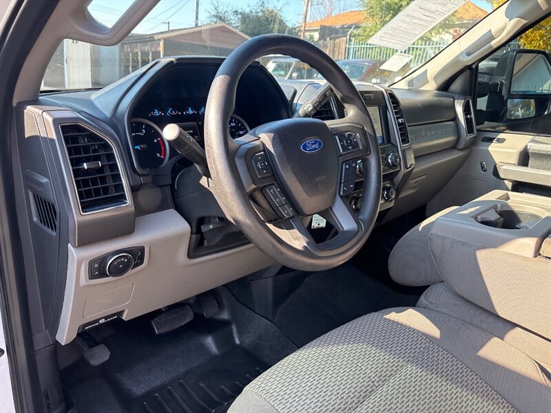 Used 2021 Ford F250 XLT w/ XLT Value Package AWD/4WD image 15