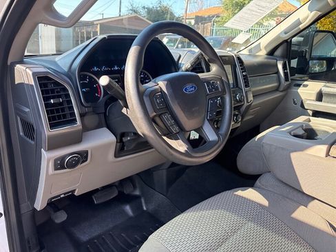 Used 2021 Ford F250 XLT w/ XLT Value Package AWD/4WD image 15