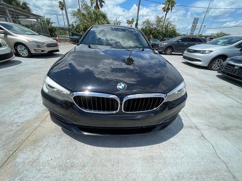 Used 2019 BMW 530i w/ Convenience Package RWD image 1