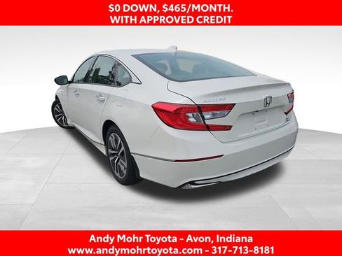 Used 2020 Honda Accord Touring image 5