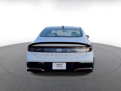 Used 2025 Hyundai Sonata SEL image 12