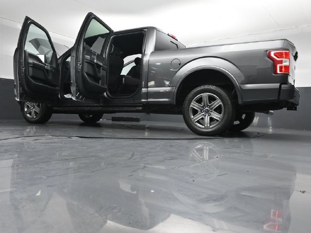Certified 2018 Ford F150 XLT w/ Equipment Group 302A Luxury AWD/4WD image 56