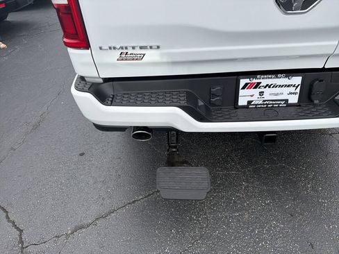 New 2026 RAM 1500 Limited AWD/4WD image 13