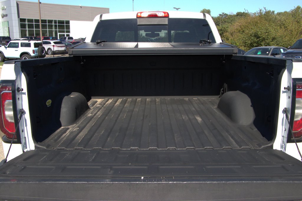 Used 2018 GMC Sierra 1500 SLT w/ Max Trailering Package AWD/4WD image 20