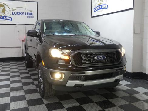 Used 2021 Ford Ranger XLT w/ Equipment Group 301A Mid AWD/4WD image 5