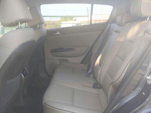 Used 2017 Kia Sportage EX w/ EX Technology Package image 30