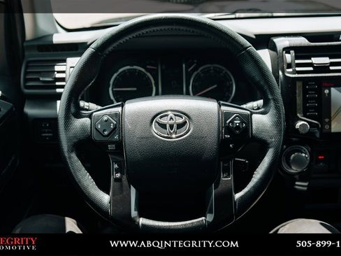Used 2023 Toyota 4Runner TRD Off-Road Premium w/ Off Road Premium Plus Package AWD/4WD image 20