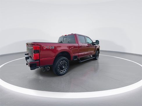 New 2025 Ford F250 Platinum image 8