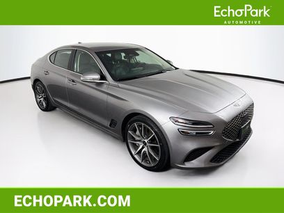 Used 2025 Genesis G70 2.5T