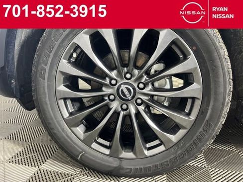 Certified 2023 Nissan Armada Platinum w/ Captain's Chairs Package image 15