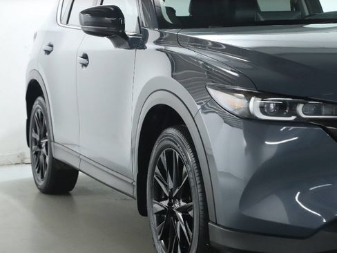 Used 2024 MAZDA CX-5 Carbon Edition AWD/4WD image 8