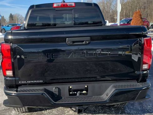 Certified 2024 Chevrolet Colorado Z71 w/ Z71 Convenience Package 2 image 7