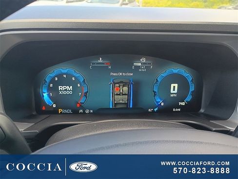 Used 2025 Ford Bronco Sport Outer Banks image 24