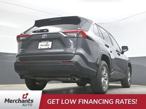 Used 2023 Toyota RAV4 LE AWD/4WD image 44