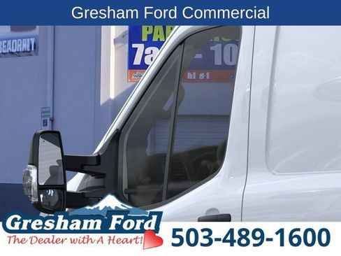 New 2026 Ford Transit 350 148 High Roof AWD w/ RV Prep Package image 23