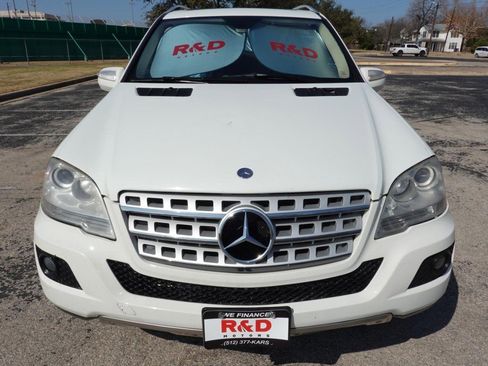 Used 2010 Mercedes-Benz ML 350 2WD image 2
