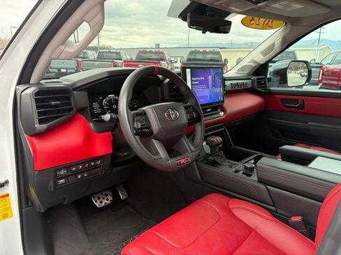 Used 2023 Toyota Tundra TRD Pro image 3