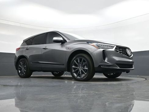 New 2025 Acura RDX A-Spec AWD/4WD image 31