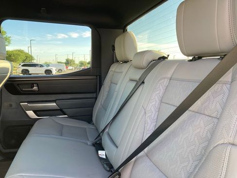 Used 2025 Toyota Tundra SR5 w/ SR5 Premium Package image 9