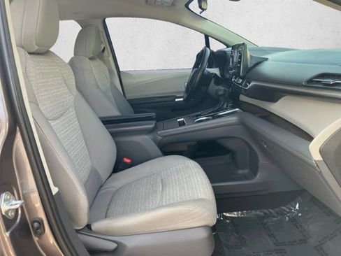Used 2021 Toyota Sienna LE FWD image 19