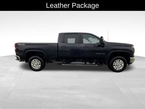 Used 2024 Chevrolet Silverado 2500 LT w/ Convenience Package AWD/4WD image 6