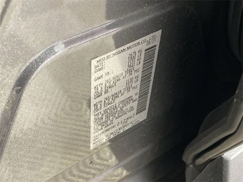 Used 2024 Nissan Pathfinder Rock Creek image 20