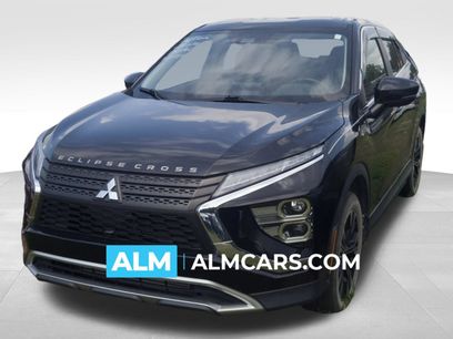 Used 2022 Mitsubishi Eclipse Cross SE