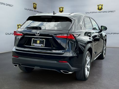 Used 2017 Lexus NX 200t FWD w/ Premium Package image 5