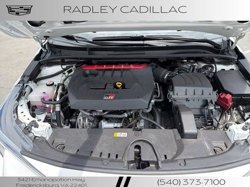 Used 2024 Toyota Corolla GR w/ Performance Package AWD/4WD image 14