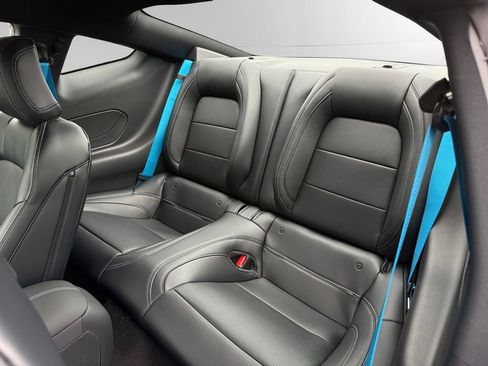 New 2026 Ford Mustang Premium RWD image 16